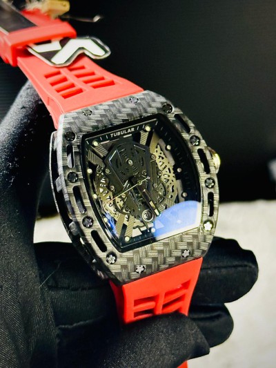 TUBOLAR Silicon Belt (RICHARD MILLE Design)