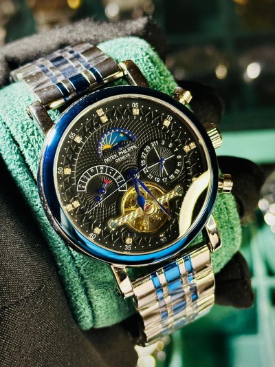PATEK PHILIPPE Automatic Movement, All Option Working