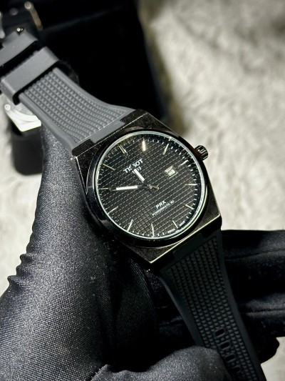 TISSOT PRX Silicon Strap