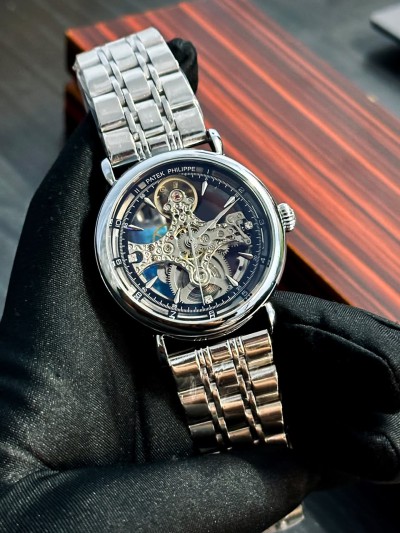 PATEK PHILIPPE Skeleton Automatic Movement, Semi AAA