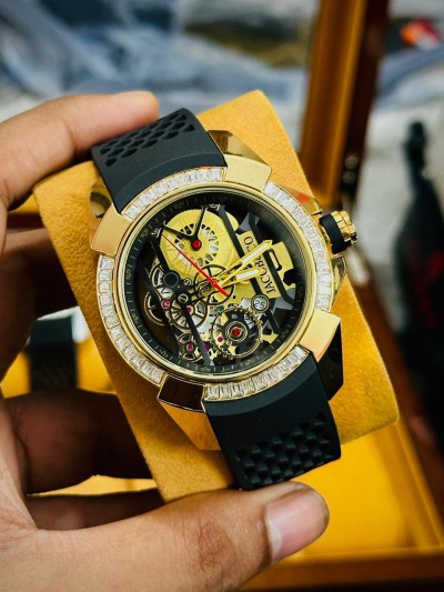 Jacob&Co Epic X Stone Watch