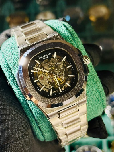 Patek Philoppe Automatic movement skeleton (AA grade)