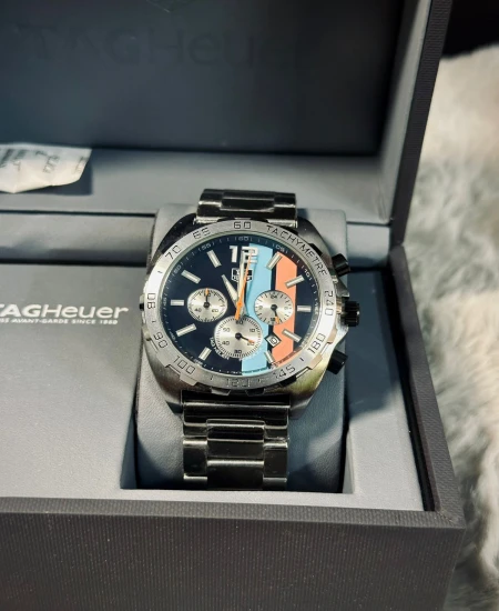 BLACK DIAL