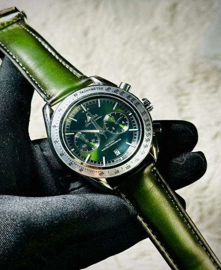 DEEP GREEN