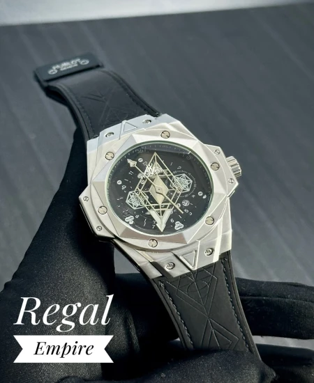BLACK SILVER