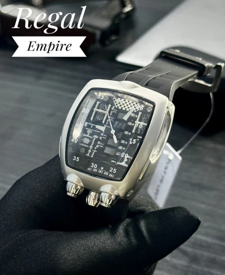 BLACK SILVER