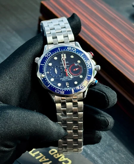 DEEP BLUE