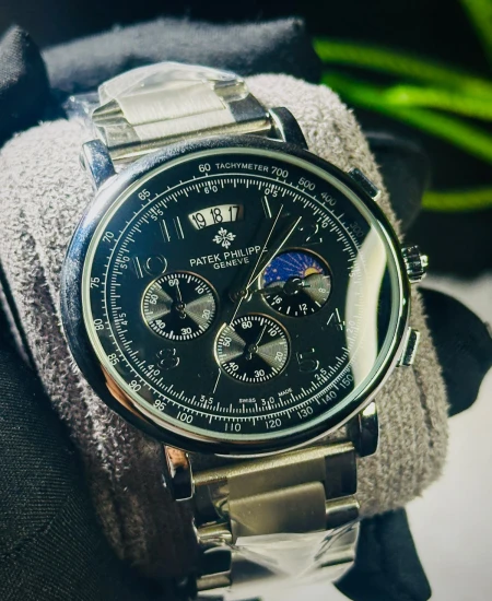BLACK DIAL